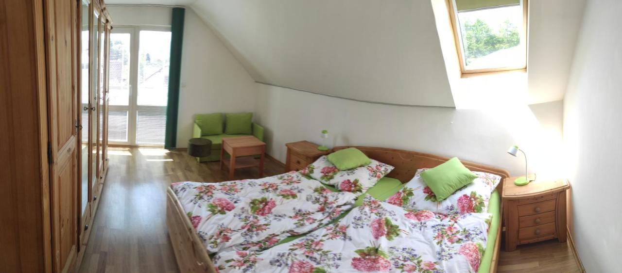 Вилла Chalupa Karlovice Karlovice  Экстерьер фото